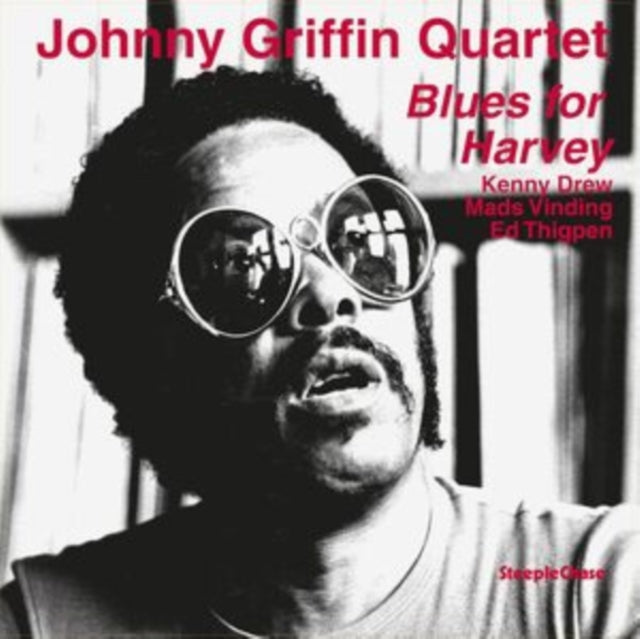 GRIFFIN, JOHNNY | BLUES FOR HARVEY | VINYL RECORD (LP)