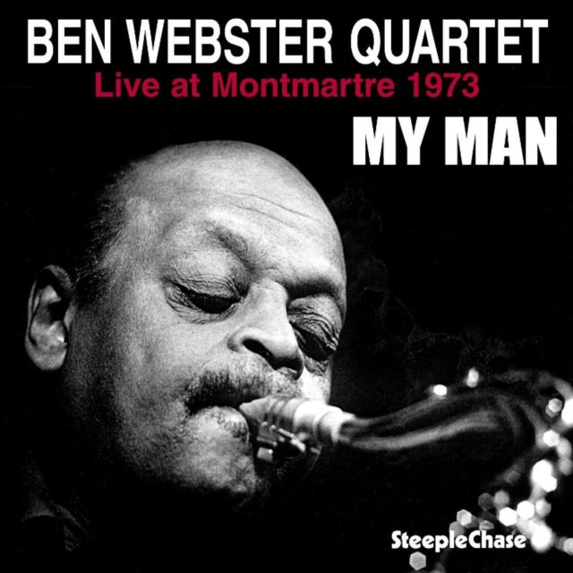 WEBSTER, BEN | MY MAN (180G VINYL) | VINYL RECORD (LP)