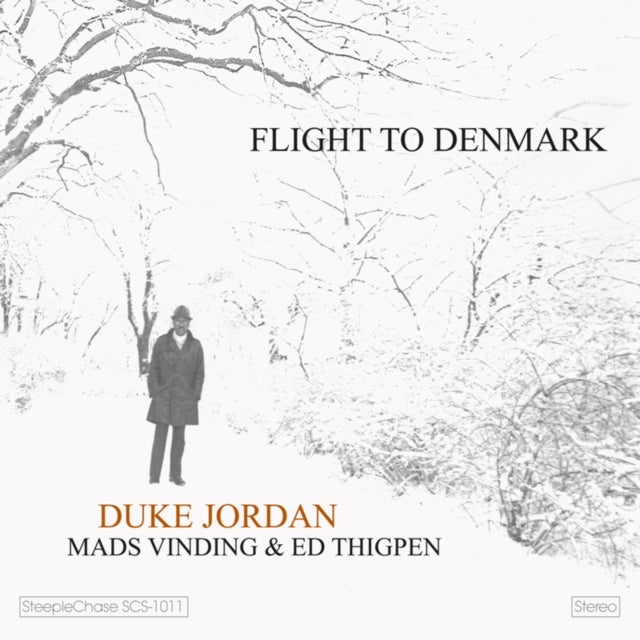 JORDAN, DUKE | FLIGHT TO DENMARK (180G VINYL) | VINYL RECORD (LP)