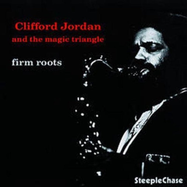 JORDAN, CLIFFORD | FIRM ROOTS (180G VINYL) | VINYL RECORD (LP)
