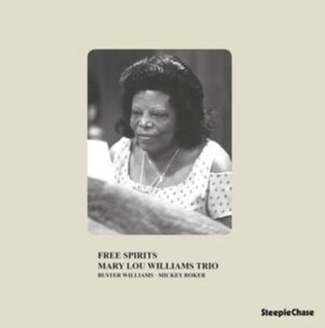 WILLIAMS, MARY LOU  TRIO | FREE SPIRITS | VINYL RECORD (LP)