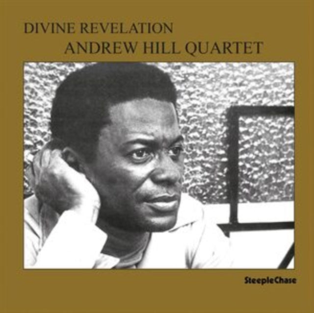 HILL, ANDREW | DIVINE REVELATION | VINYL RECORD (LP)