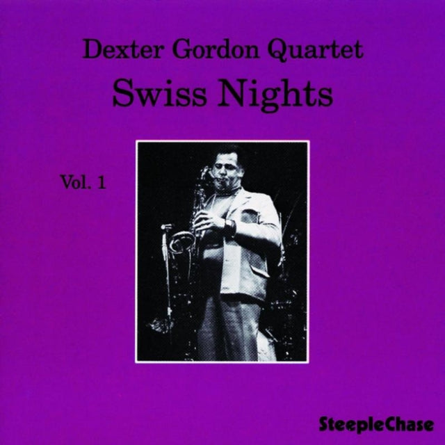 GORDON, DEXTER | SWISS NIGHTS VOL 1 (180G VINYL | VINYL RECORD (LP)