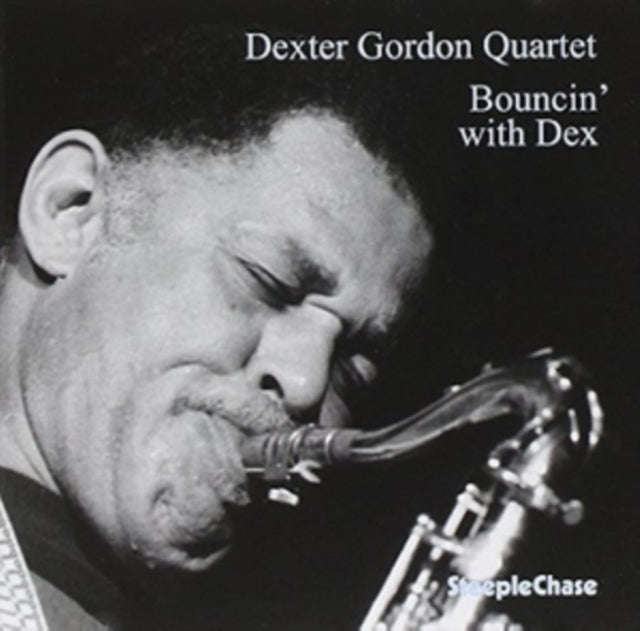 GORDON, DEXTER QUARTET | BOUNCIN WITH DEX | VINYL RECORD (LP)