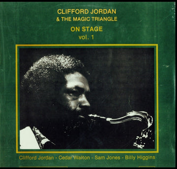 ON STAGE VOL. 1 | VINYL RECORD (LP)