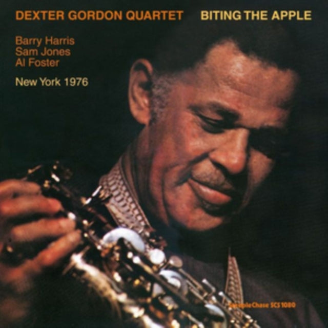 GORDON, DEXTER QUARTET | BITING THE APPLE (180G VINYL) | VINYL RECORD (LP)