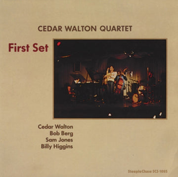 FIRST SET | VINYL RECORD (LP)