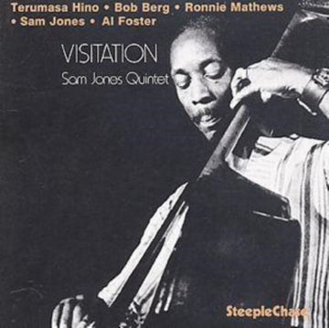 VISITATIONS (180G) | VINYL RECORD (LP)
