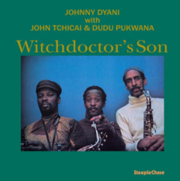 WITCHDOCTOR'S SON | VINYL RECORD (LP)