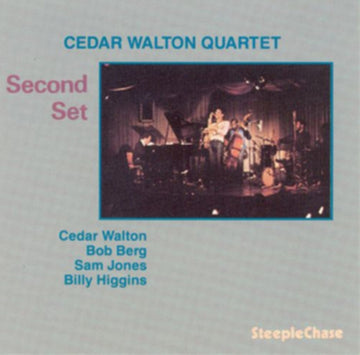 SECOND SET (180G) | VINYL RECORD (LP)