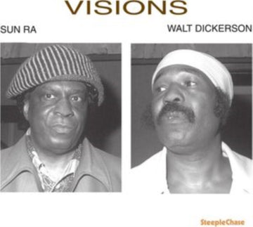 VISIONS | VINYL RECORD (LP)