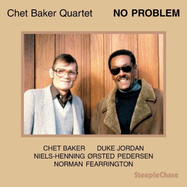 BAKER, CHET | NO PROBLEM (180G) | VINYL RECORD (LP)