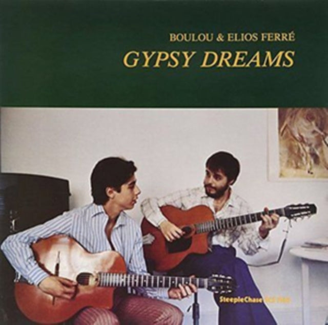 FERRE, BOULOU / ELIOS | GYPSY DREAMS (180G) | VINYL RECORD (LP)