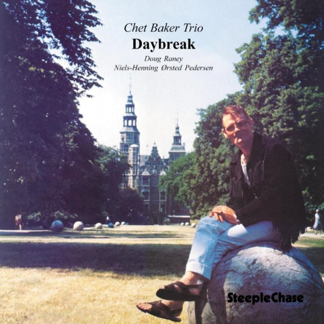 BAKER, CHET | DAYBREAK (180G) | VINYL RECORD (LP)
