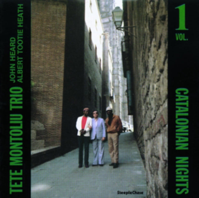 MONTOLIU, TETE TRIO | CATALONIAN NIGHTS VOL. 1 | VINYL RECORD (LP)