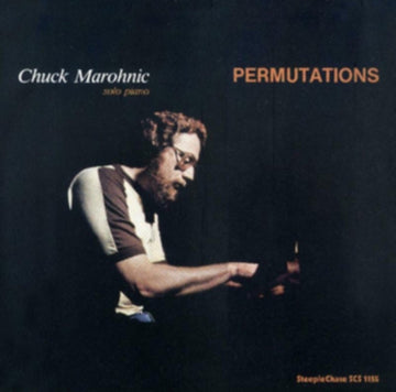 MAROHNIC, CHUCK | PERMUTATIONS | VINYL RECORD (LP)