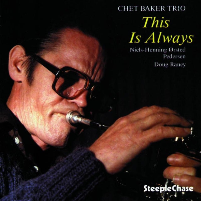 BAKER CHET/TRIO | THIS IS ALWAYS (180G VINYL) | VINYL RECORD (LP)