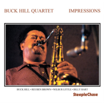IMPRESSIONS | VINYL RECORD (LP)