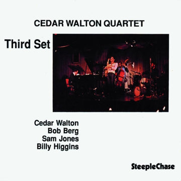 THIRD SET (180G VINYL) | VINYL RECORD (LP)