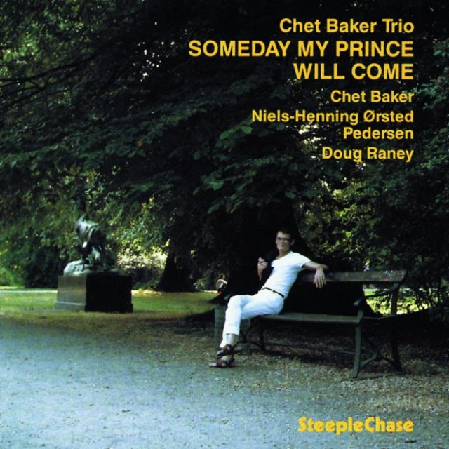 BAKER CHET/TRIO | SOMEDAY MY PRINCE (180G VINYL) | VINYL RECORD (LP)
