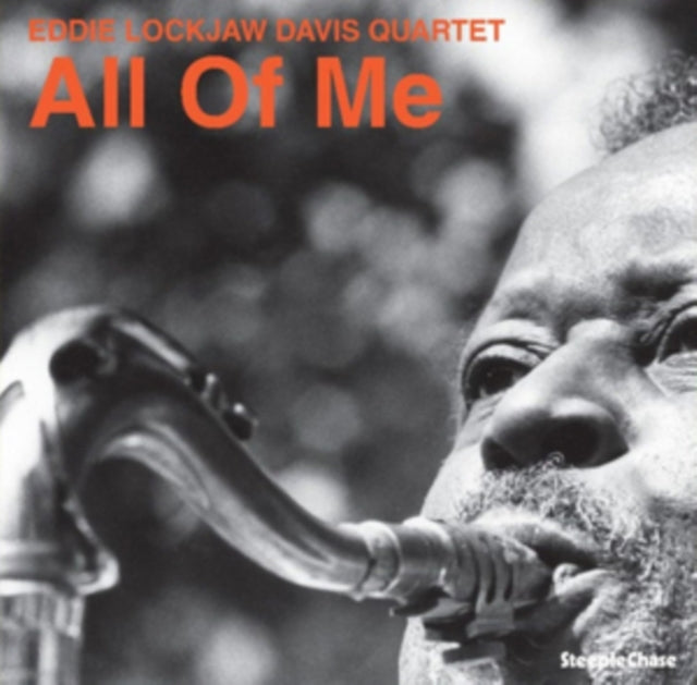 DAVIS, EDDIE LOCKJAW QUARTET | ALL OF ME | VINYL RECORD (LP)