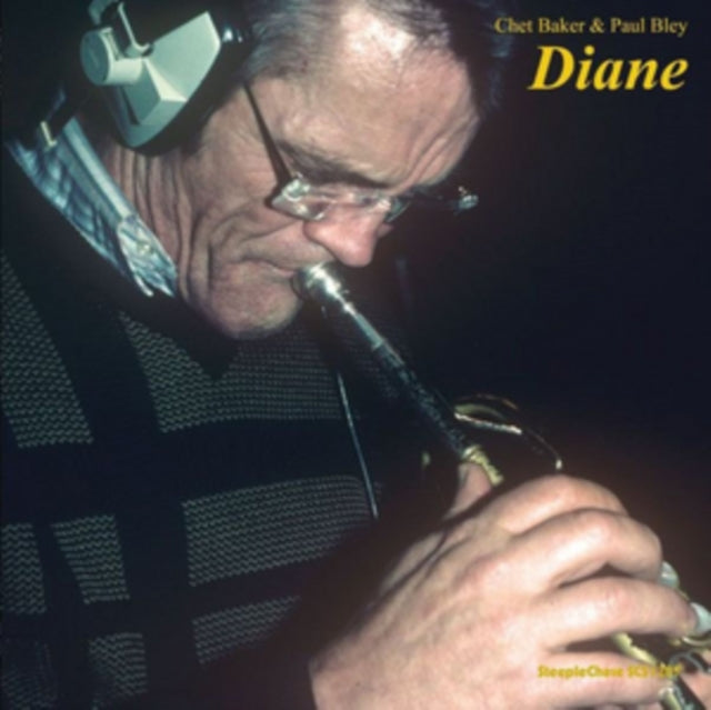BAKER, CHET/PAUL BLEY | DIANE (180G) | VINYL RECORD (LP)