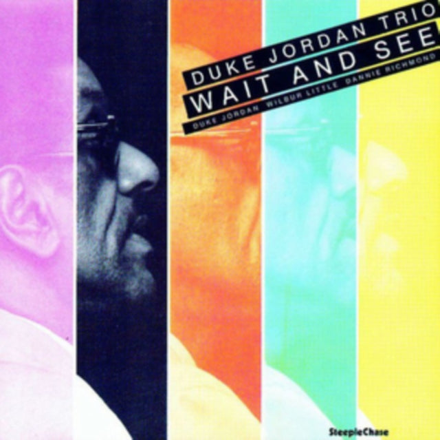 JORDAN, DUKE TRIO | WAIT & SEE | VINYL RECORD (LP)