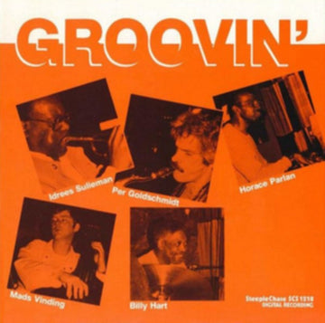 GROOVIN | VINYL RECORD (LP)