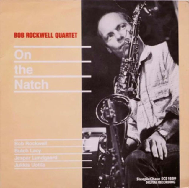 ROCKWELL, BOB QUARTET | ON THE NATCH | VINYL RECORD (LP)