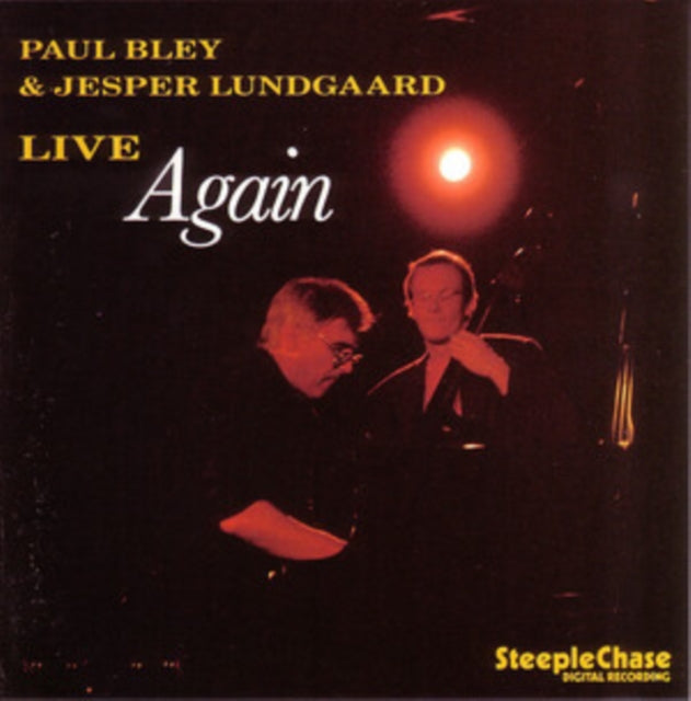 BLEY, PAUL & JESPER LUNDGAARD | LIVE AGAIN | VINYL RECORD (LP)