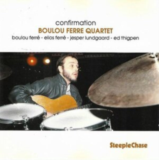 BOULOU FERRE QUARTET | CONFIRMATION | VINYL RECORD (LP)