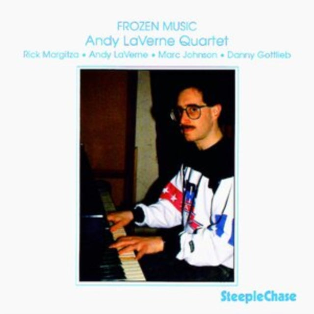 LAVERNE, ANDY QUARTET | FROZEN MUSIC | VINYL RECORD (LP)