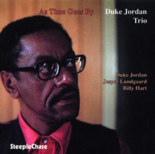 JORDAN, DUKE | AS TIME GOES BY | VINYL RECORD (LP)