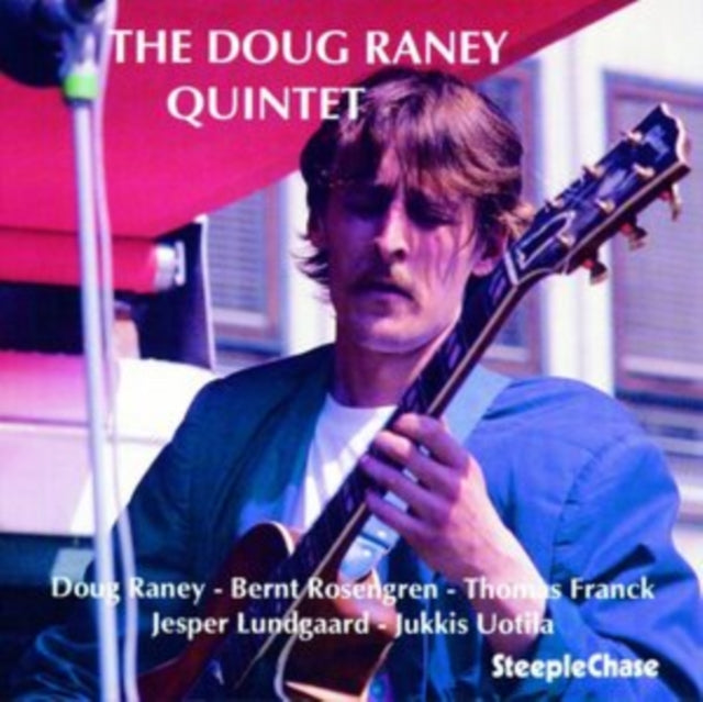 RANEY, DOUG QUINTET | DOUG RANEY QUINTET | VINYL RECORD (LP)