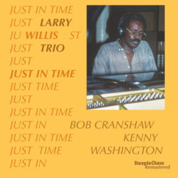 JUST IN TIME | VINYL RECORD (LP)