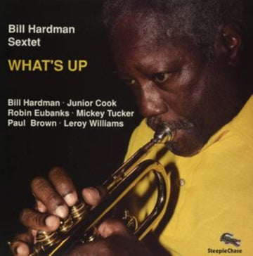 HARDMAN, BILL SEXTET | WHAT'S UP | VINYL RECORD (LP)