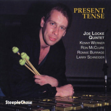 PRESENT TENSE | VINYL RECORD (LP)