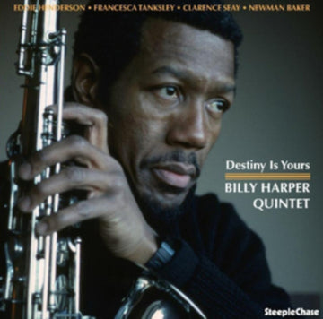 HARPER, BILLY QUINTET | DESTINY IS YOURS | VINYL RECORD (LP)