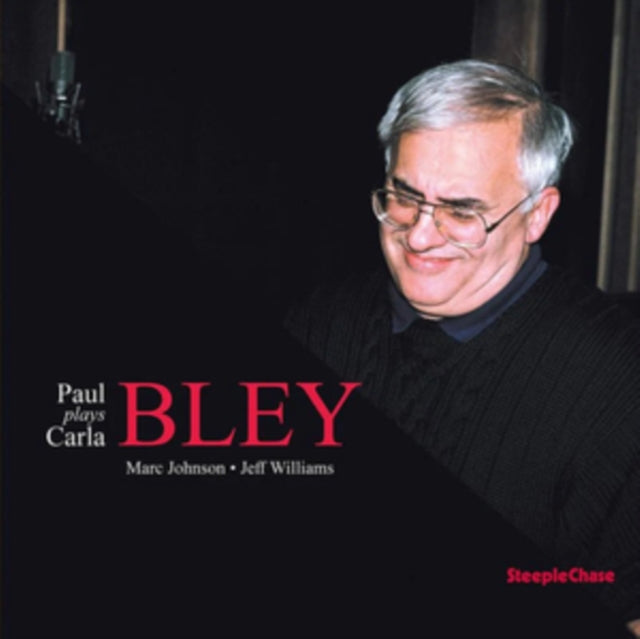 BLEY, PAUL | PLAYS CARLA BLEY | VINYL RECORD (LP)