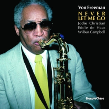 NEVER LET ME GO | VINYL RECORD (LP)