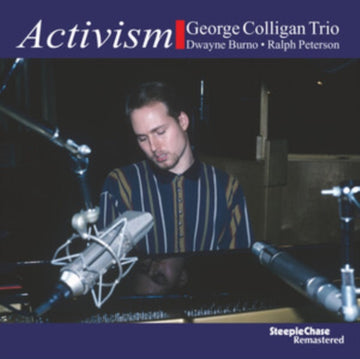 GEORGE COLLIGAN: ACTIVISM | VINYL RECORD (LP)