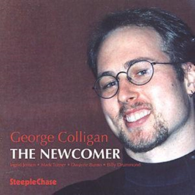 COLLIGAN QUINTET, GEORGE | NEWCOMER | CD