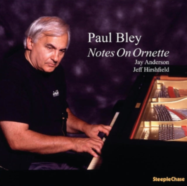 BLEY, PAUL | NOTES ON ORNETTE | VINYL RECORD (LP)