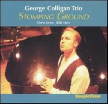 COLLIGAN TRIO, GEORGE | STOMPING GROUND | CD