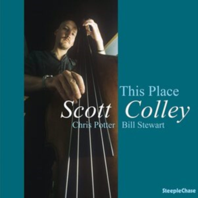 COLLEY, SCOTT | THIS PLACE | VINYL RECORD (LP)