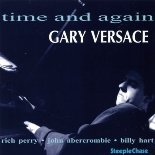 VERSACE, GARY | TIME & GAIN | CD