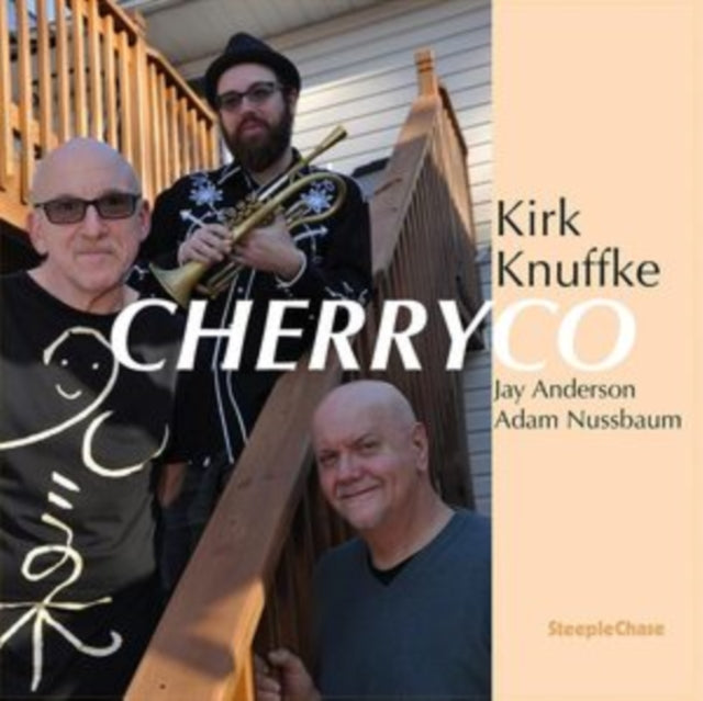 KNUFFKE, KIRK | CHERRYCO | VINYL RECORD (LP)