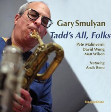 TADD'S ALL FOLKS | VINYL RECORD (LP)