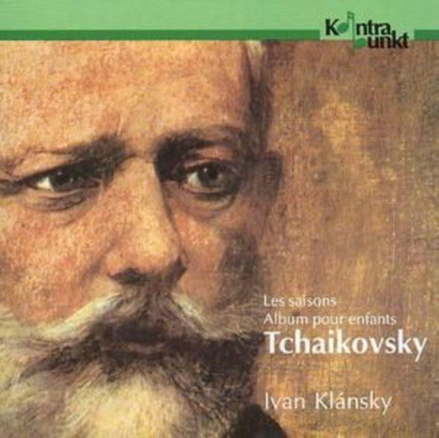 TSCHAIKOWSKY, P. I. | LES SAISONS/ALBUM POUR EN | CD