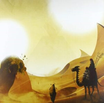 SAND RETURN (IMPORT) | VINYL RECORD (LP)